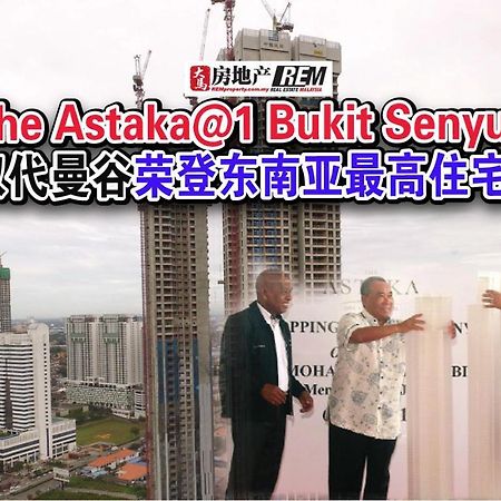 The Astaka Johor Bahru Hotel ภายนอก รูปภาพ